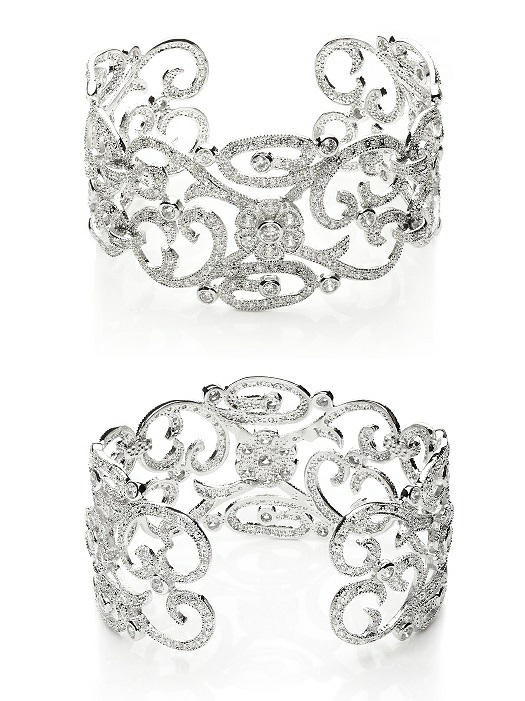 crystal cuff bracelet